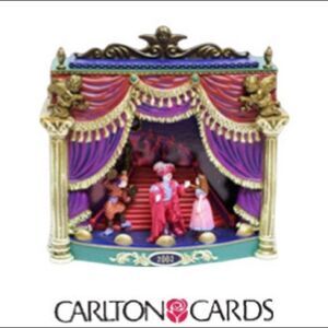 Carlton Cards Heirloom Collection The Phantom of the Opera‎ 2002, RARE, N…